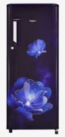 Whirlpool 200L Inverter 3 Star Direct Cool Single Door Refrigerator (Sapphire Radiance,215 IMPC PRM