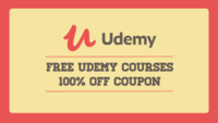 Some Top Paid Udemy Courses For Free 