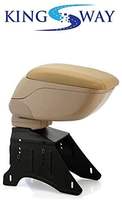 Kingsway arm rest for maruti suzuki astar (beige color, plastic)