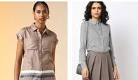 Ajio : Women's Shirt Upto 85% Off Starts at Rs.150.