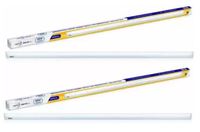Wipro 4 Feet 22Watt LED Tube Batten Straight Linear LED Tube Light  (White, Pack of 2)