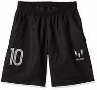 Adidas Boy's Synthetic Shorts (SIZE 128)