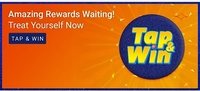 Tap & Win to get Rewards