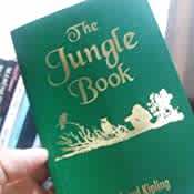 The Jungle Book by Rudyard Kipling