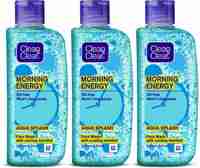 (Pack of 3) Clean Clear Face Wash 