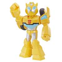 Transformers Hasbro Rescue Bots Academy Mega Mighties Bumblebee Collectible 10-inch