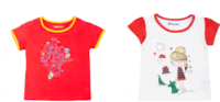 Kids Clothing upto 81% off by Donut, Cherokee, Biba, etc 
