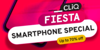 Tatacliq Mobile Fiesta Special Upto 70% Off + 10% Extra discount With banks