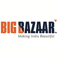 Buy Big Bazaar Voucher Get 10% Cashback