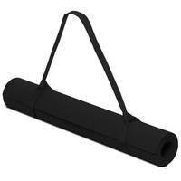 Lifelong 4 mm Thick and Anti-Skid Yoga Exercise Mat  