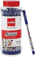 Cello & Pilot Pen at Upto 60% Off

