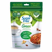 Sugar Free Green 100% Natural Sweetener - 400 g, Pouch