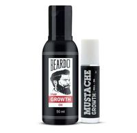 Beardo Beard Growth Combo