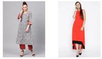 Jaipur Kurti upto 80% Off starting @389