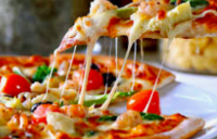 Domino's 40% upto 100 off applicable on sides also