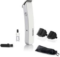 [Lowest Nova 1046/003 Runtime: 40 min Trimmer for Men  (White)