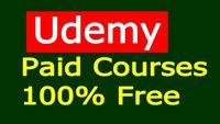 Paid Udemy Courses For Free With Certificate