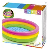 Intex Sunset Glow Baby bath tub 3ft Inflatable Swimming Pool