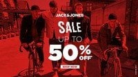 Jack and Jones Sale | Upto 60% off on  Men's Clothing