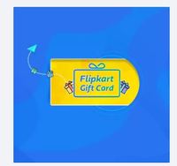 (Back In Stock) Get Flipkart Gift Card worth ₹2500 @ 2500 SuperCoins