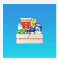 Flipkart Extra ₹100 off on Groceries in exchange of 20 SuperCoins
