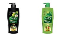 Dabur Vatika shampoo flat 50% off 