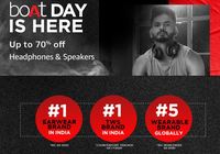 Boat audio sale fest - Up to 70% Off