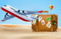 Flat 12% off on domestic flights and 15% off on domestic hotels on Yatra for HDFC credit card and EMI transactions (Every Wednesday and Thursday)