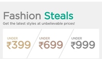 Pantaloons Steal Deal | Men's Women's Clothing Starting@99 | All Clothing Under 399