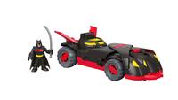 Fisher-Price Imaginext DC Super Friends Ninja Armor Batmobile