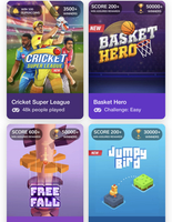 Flipkart New Game : Basket Hero
