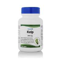Healthvit Kelp 600 mg, 60 Capsules