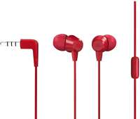 JBL T50hi In-Ear Wired Headphone ( Red )