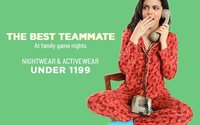 Zivame Thank God Its 2021 Sale | Upto 60% Off on all Collection | Sleepwear, Activewear - Under Rs.1199 and More