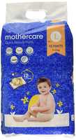 55% Off : Mothercare Diaper Pants Extra Absorb Large -42 Pcs 