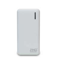 Zinq 20000mAh Li-Polymer Power Bank with 18W PD and QC 3.0 Quick Charge Z20KP 