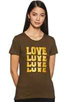 Jealous 21 Women's Regular Fit Top @160