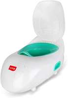 LuvLap Elegant Baby Potty Training Seat with Tissue Box & Lid