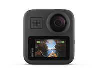 GoPro MAX CHDHZ-201-RW 360 degree 16.6 MP Sports and Action Camera 