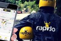 Rapido - Get 50% Off Up to Rs.20 On Booking