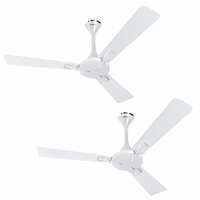Luminous Deco Premium Trigon 1200mm Ceiling Fan  (Pack of 2)