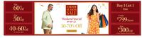 Few Hours Left - Myntra End Of Season Sale Up to 70% Off