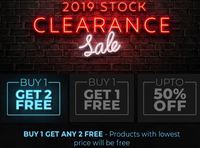 Beardo buy 1 Get 2 Free Clearance Sale Buy 1 Get 1 offers And Upto 50% Off