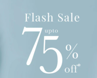 And India Flash Sale upto 75% off on Clothing And Accessories