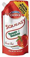 (pantry) Cremica Tomato Ketchup, 950g

