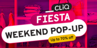 Tatacliq Weekend Pop Up Fiesta Sale Upto 70% Off + 10% Discount with IDBI Bank Cards