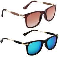 
Sastik UV Protected Latest Stylish Mercury Sunglasses For Men (Set Of 2)@299
Apply ₹50 Off Coupon
