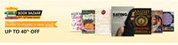 Amazon Book Bazaar 10th-14th JAN - Up to 40% Off