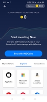 INDmoney - Free Rs.500 INDcoins to invest in USA stocks