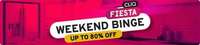 TataCLiQ Fiesta Weekend BINGE- Upto 80% Off on Headphones, Accessories, Personalcare & More + 15% Instant Discount Via ICICI Cards & Netbanking